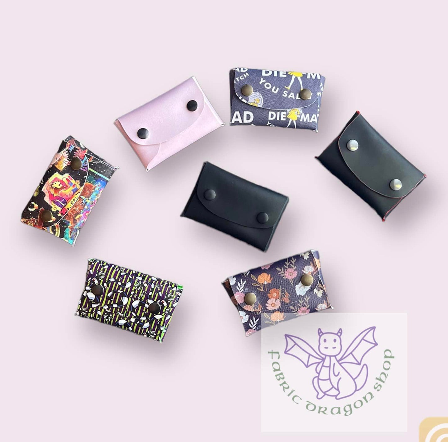Pillow Card Holder Pattern