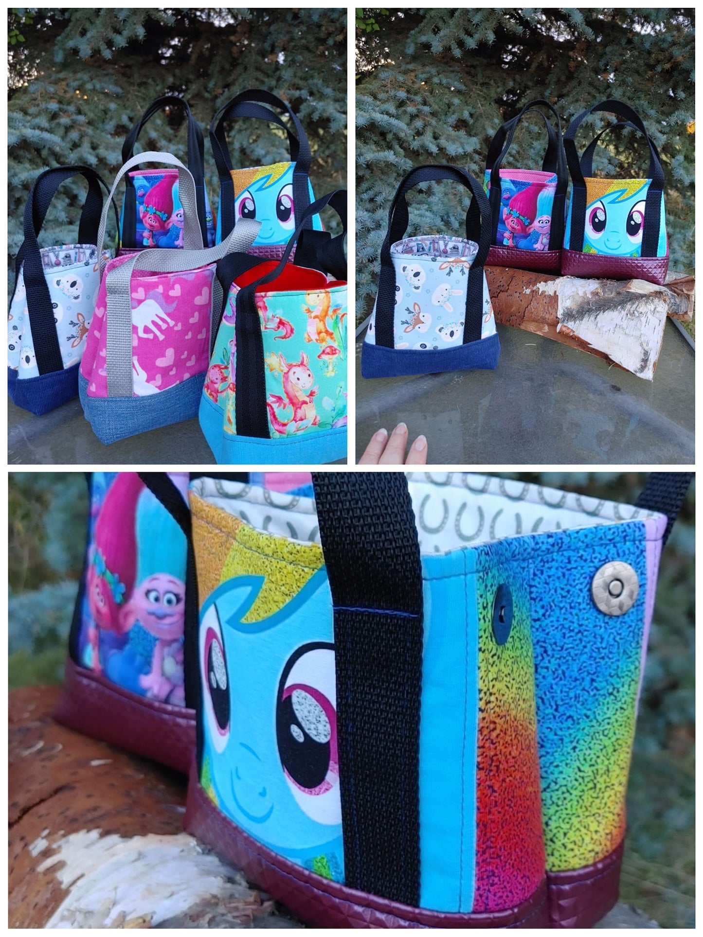 Petite Tote Pattern