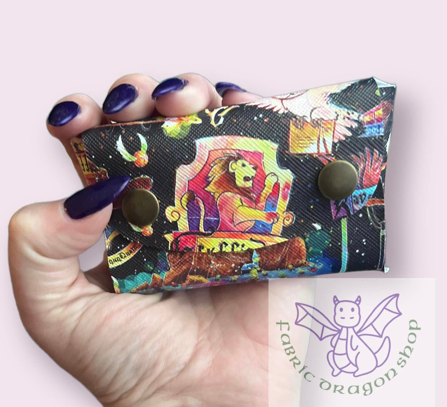 Pillow Card Holder Pattern