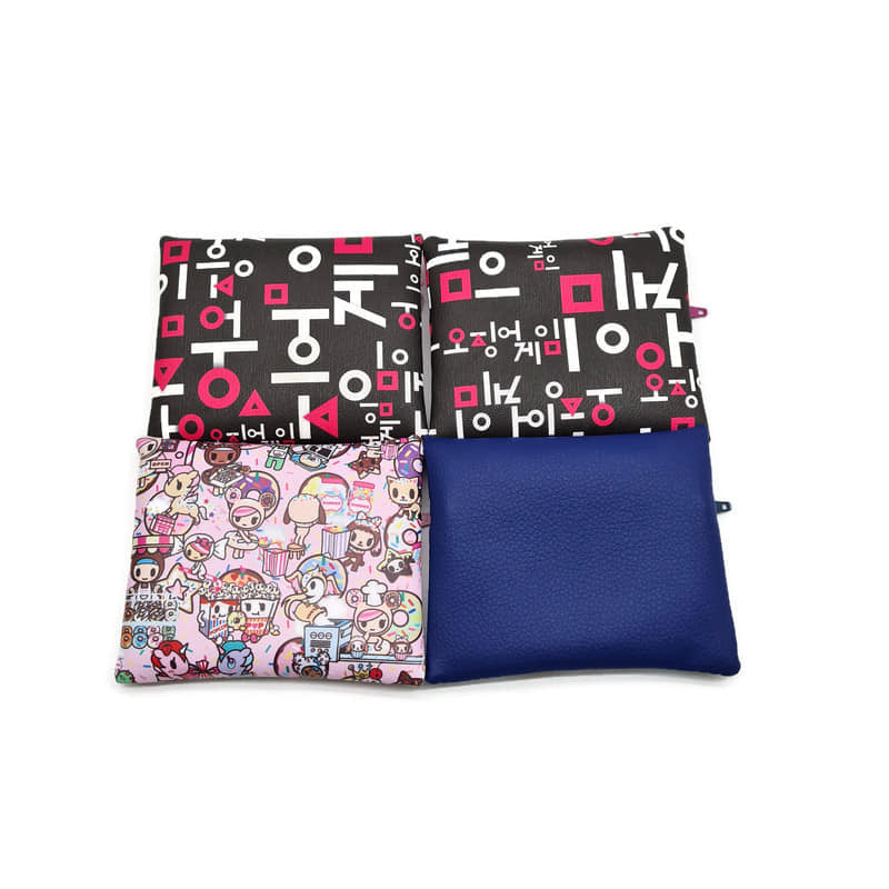 Bubblegum Zip Pouch Pattern