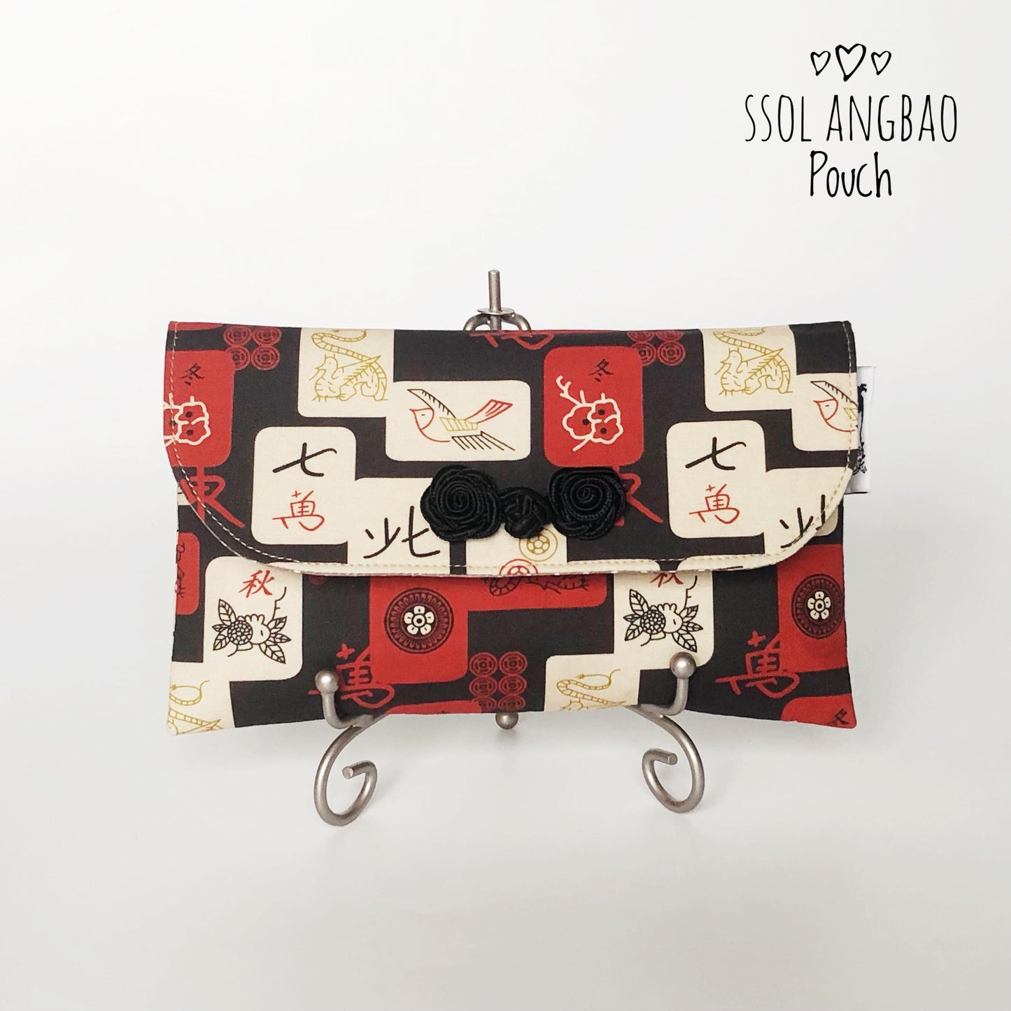 Easy Peasy Angbao Holder Pattern