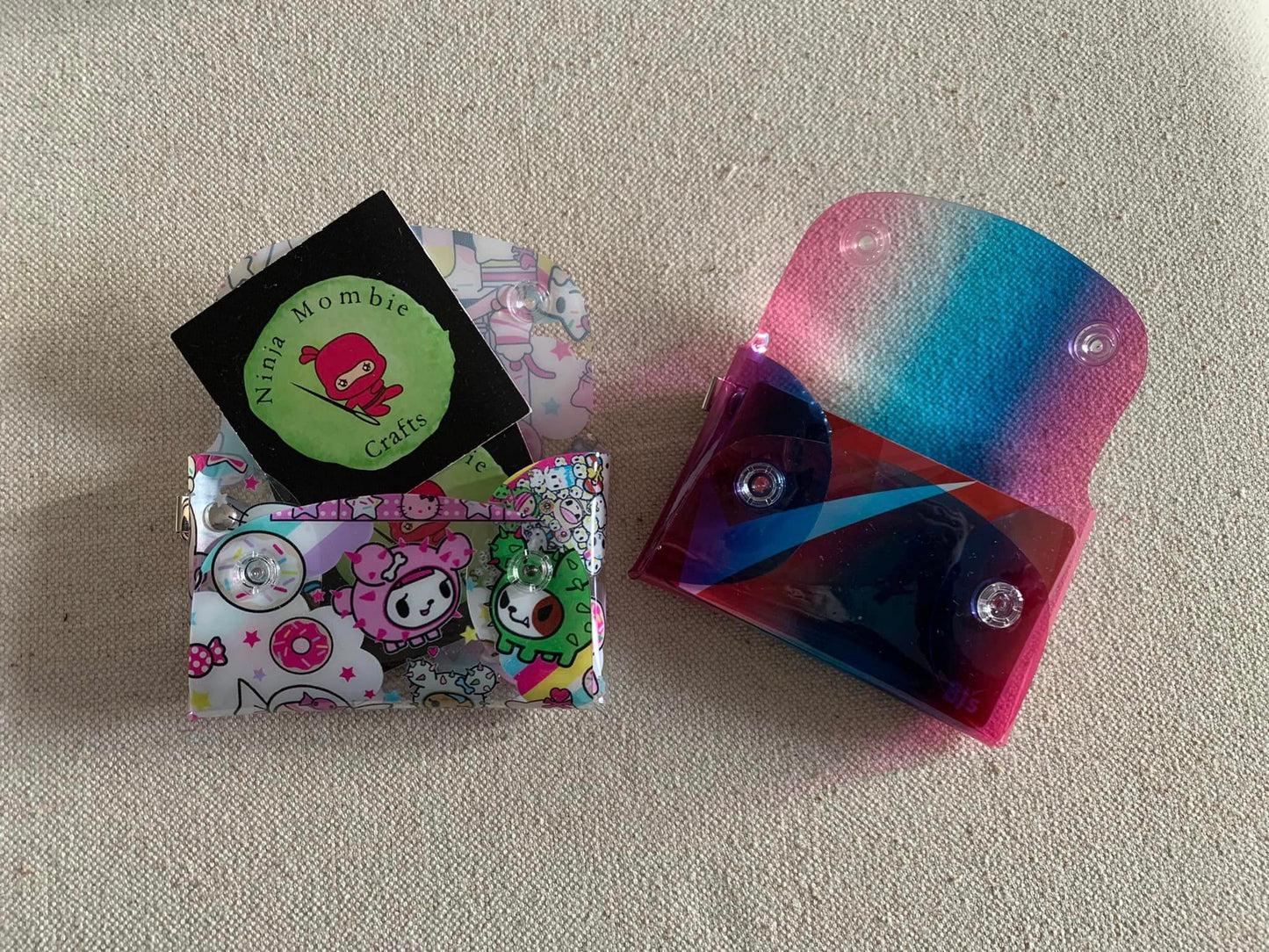 Pillow Card Holder Pattern
