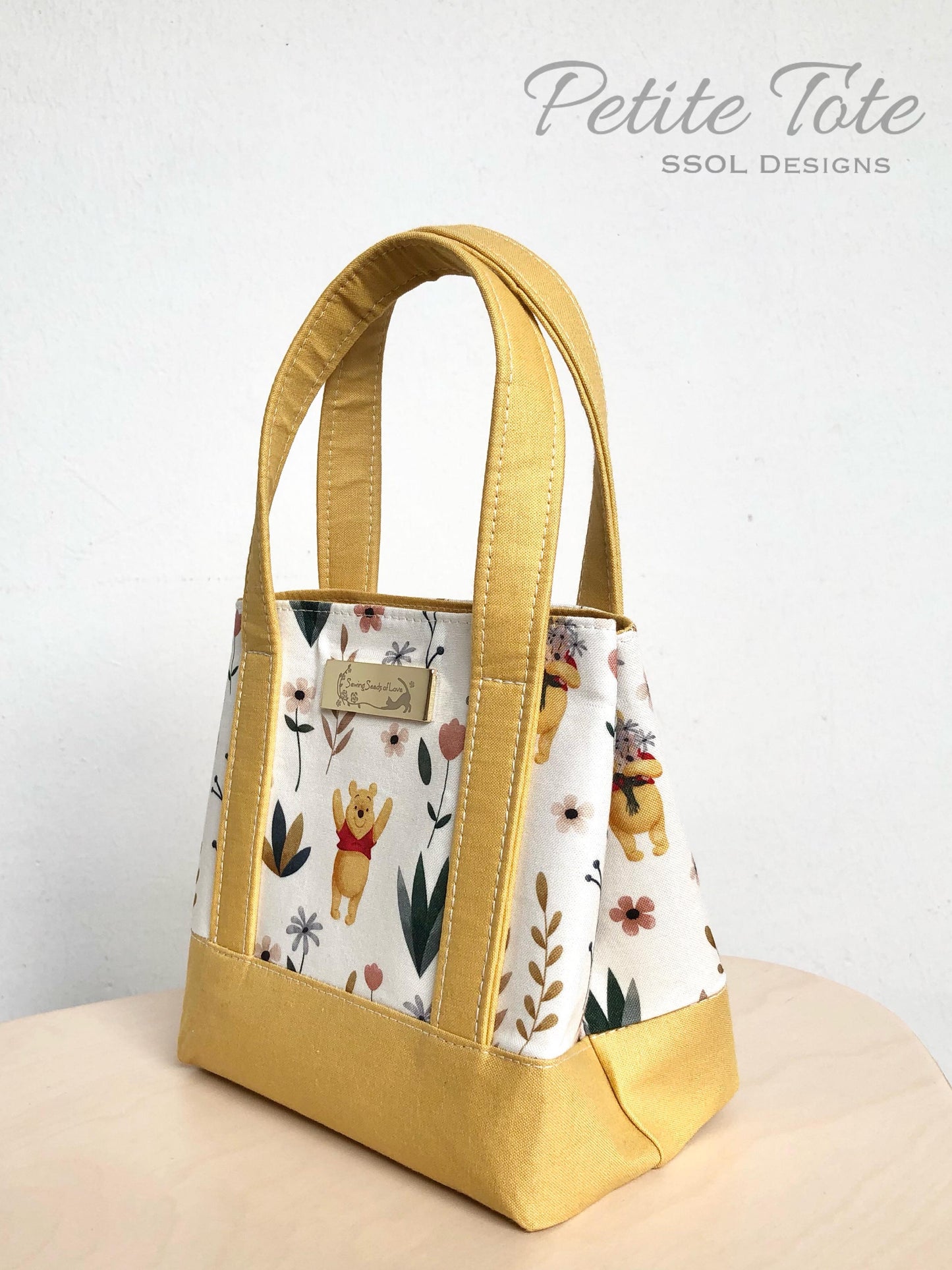 Petite Tote Pattern