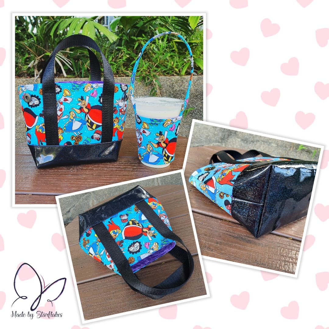 Petite Tote Pattern