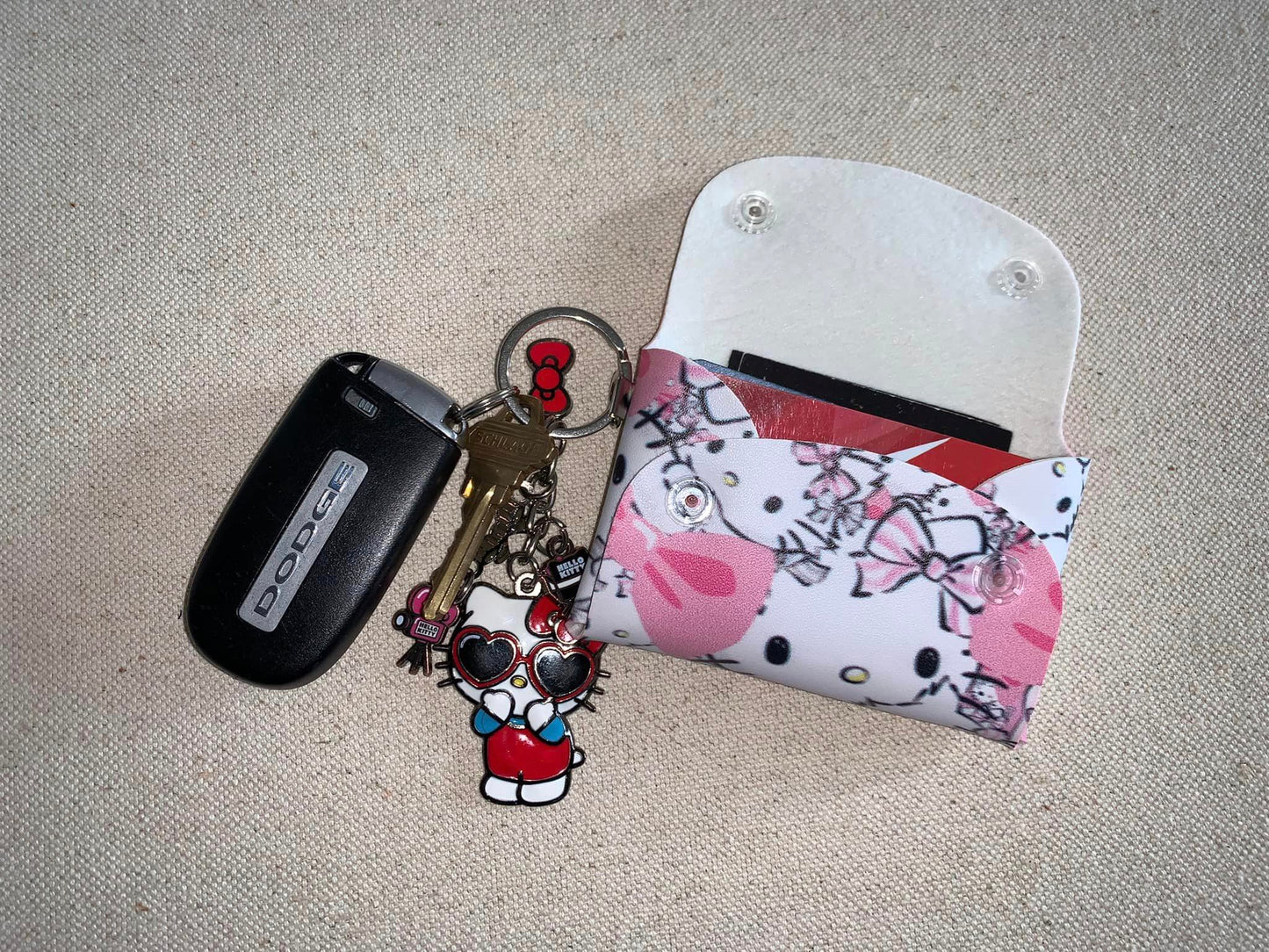 Pillow Card Holder Pattern