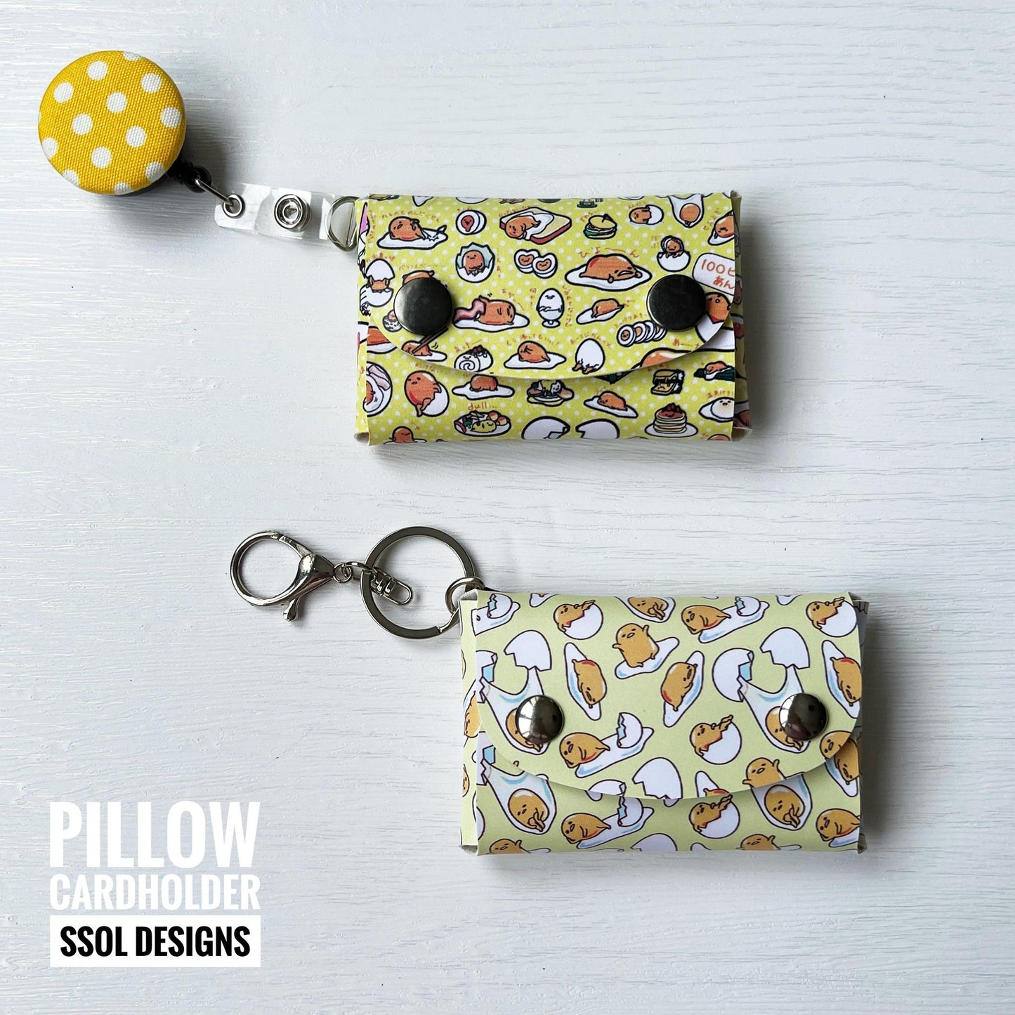 Pillow Card Holder Pattern
