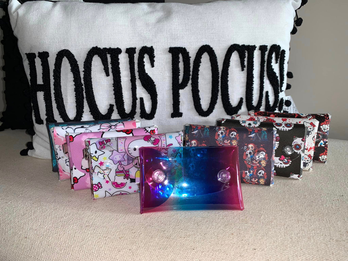 Pillow Card Holder Pattern