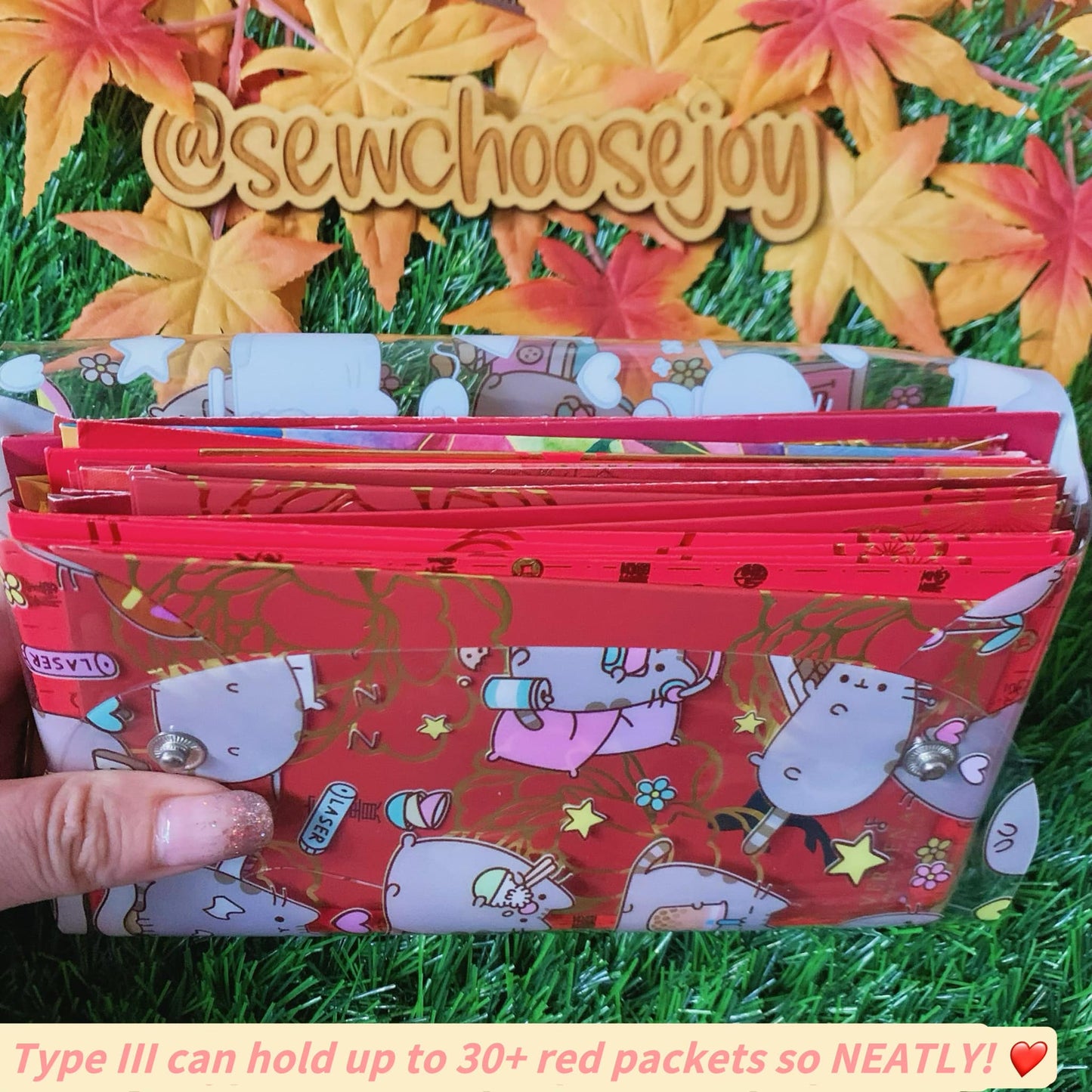 Pillow Wristlet Pattern
