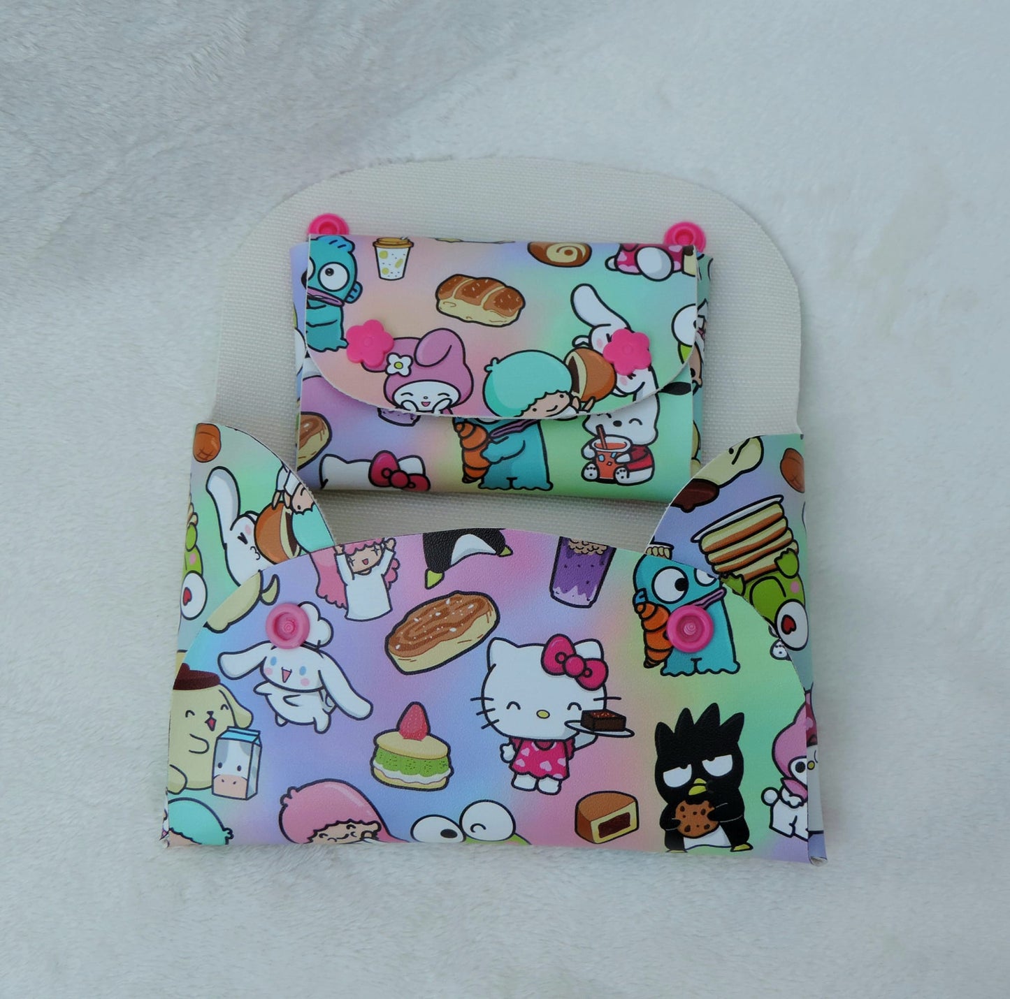 Pillow Card Holder Pattern