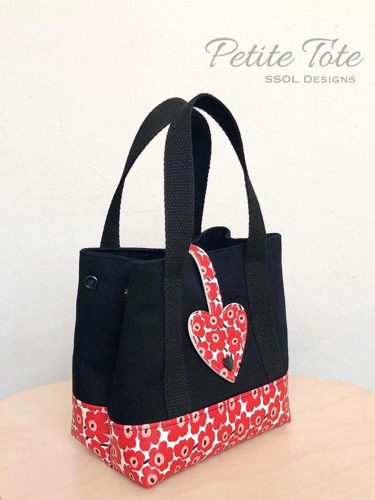 Petite Tote Pattern