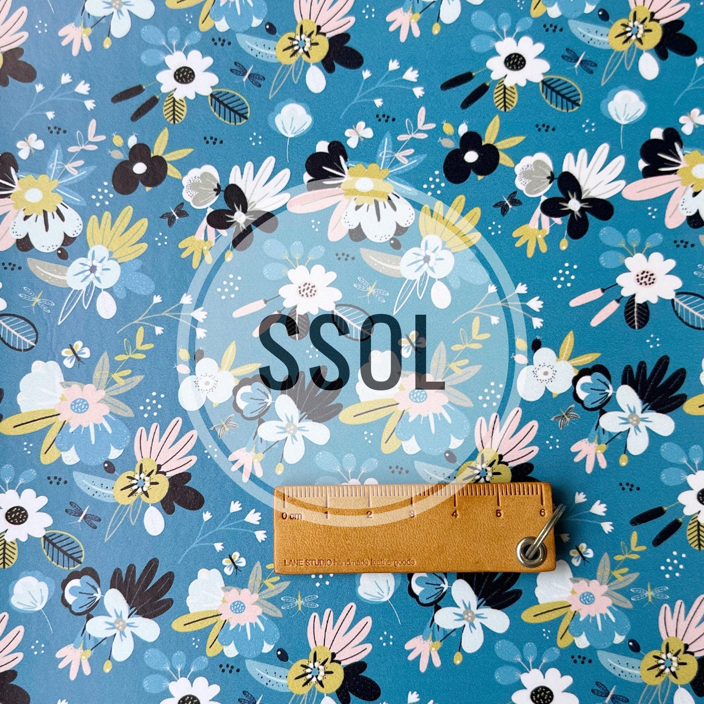 Vinyl/PU Leather - FL95