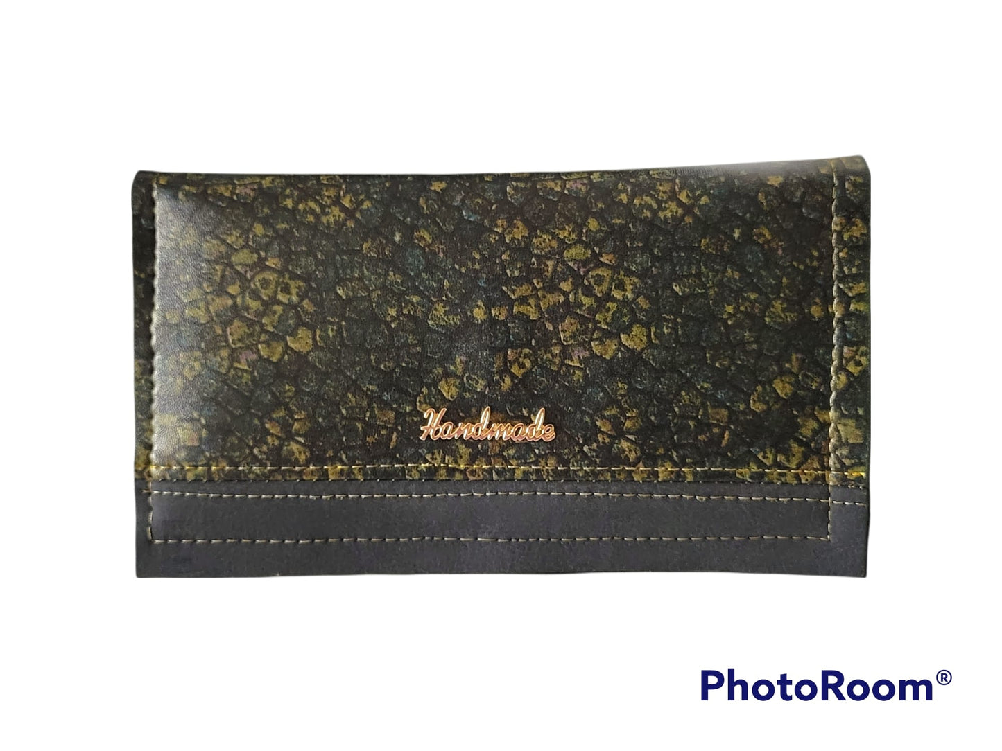 Bloom Slender Wallet Pattern