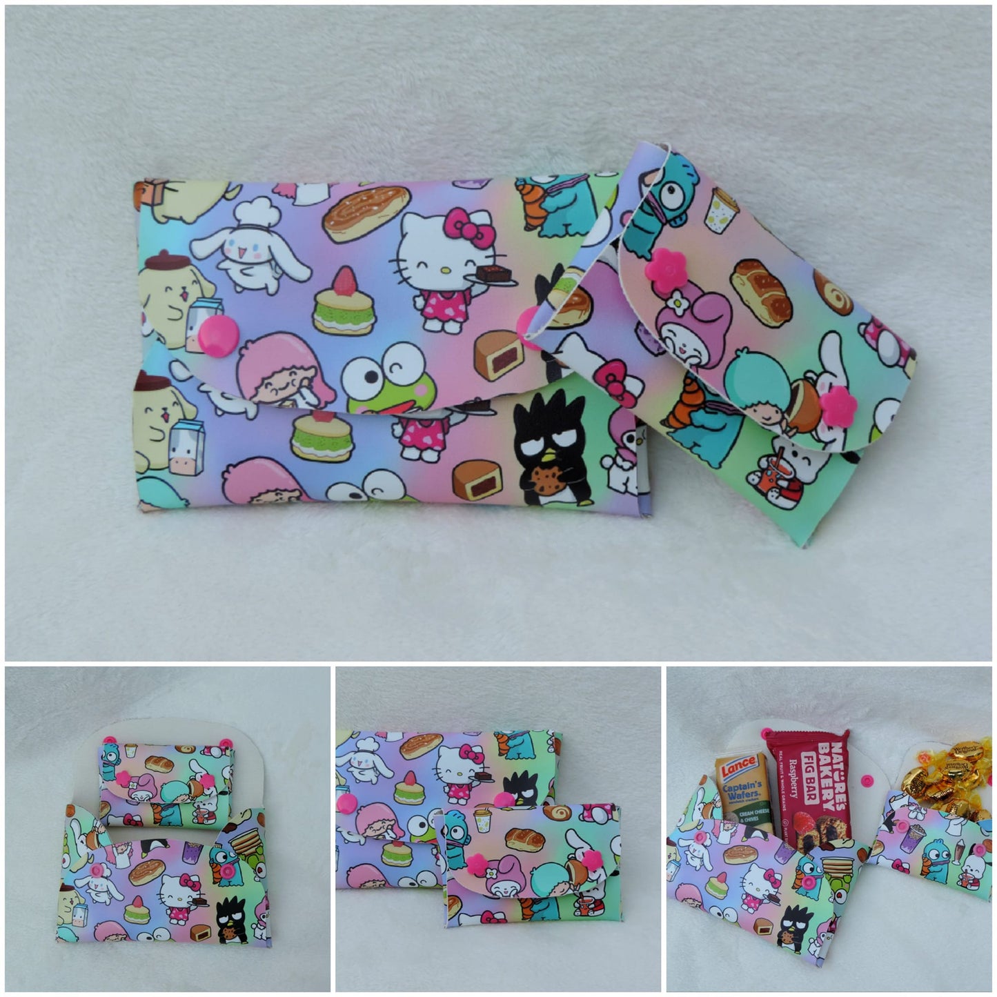Pillow Card Holder Pattern