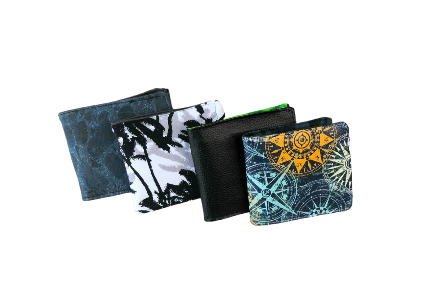 Zen Bifold Wallet Pattern