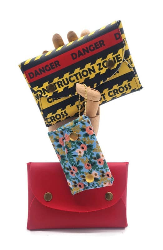 Pillow Card Holder Pattern