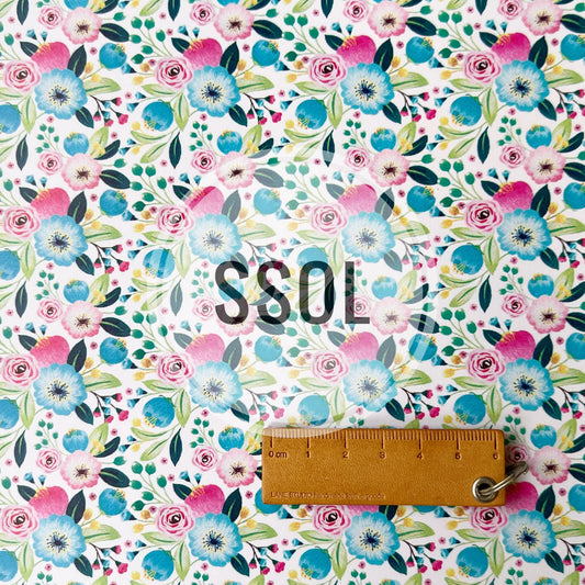 Vinyl/PU Leather - FL100