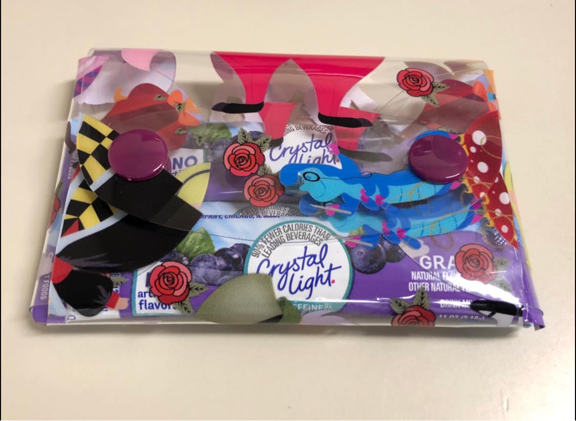 Pillow Card Holder Pattern