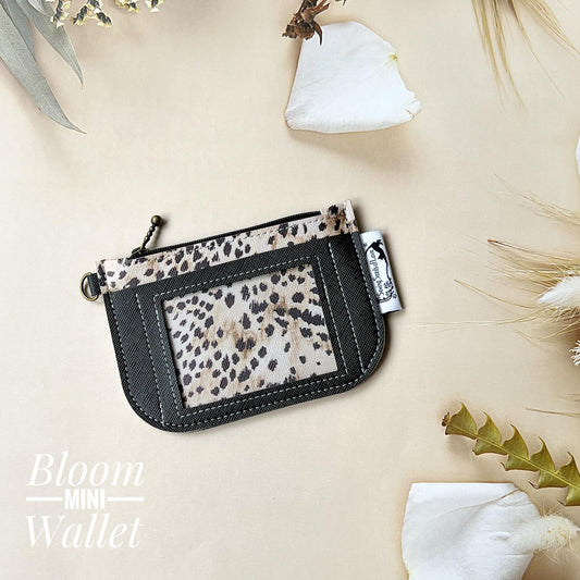 Bloom Mini Wallet - BMW16