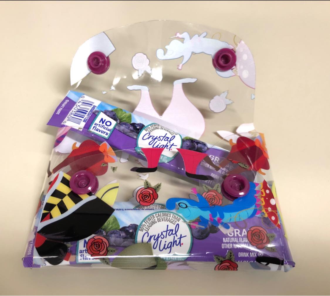 Pillow Card Holder Pattern