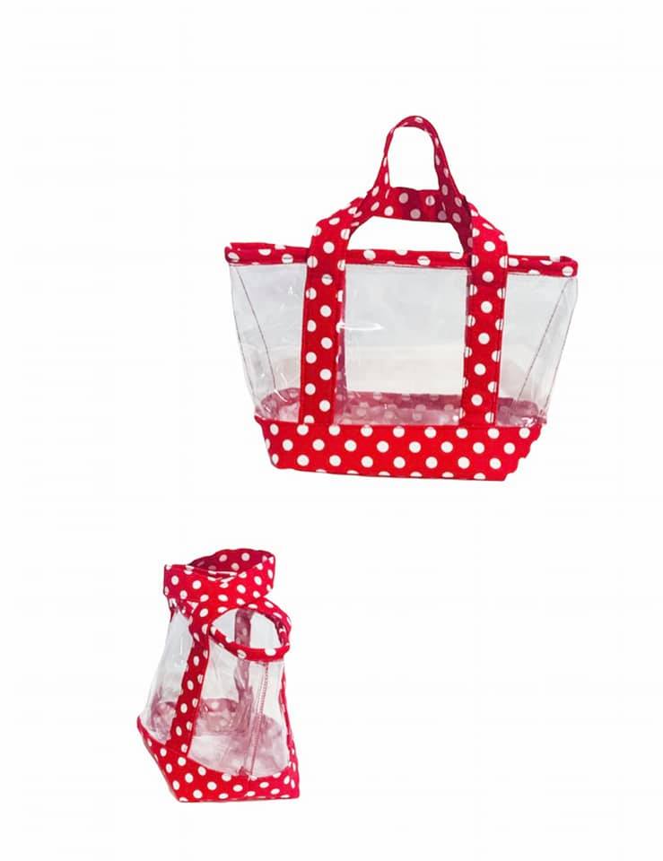 Petite Tote Pattern