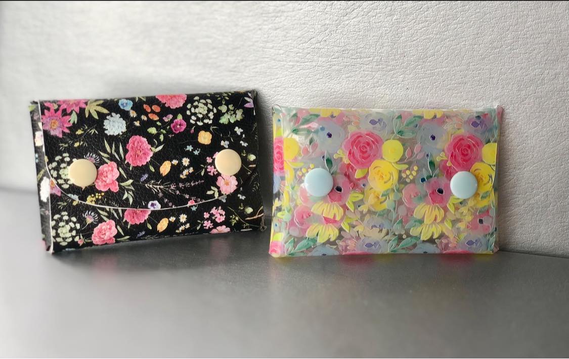 Pillow Card Holder Pattern