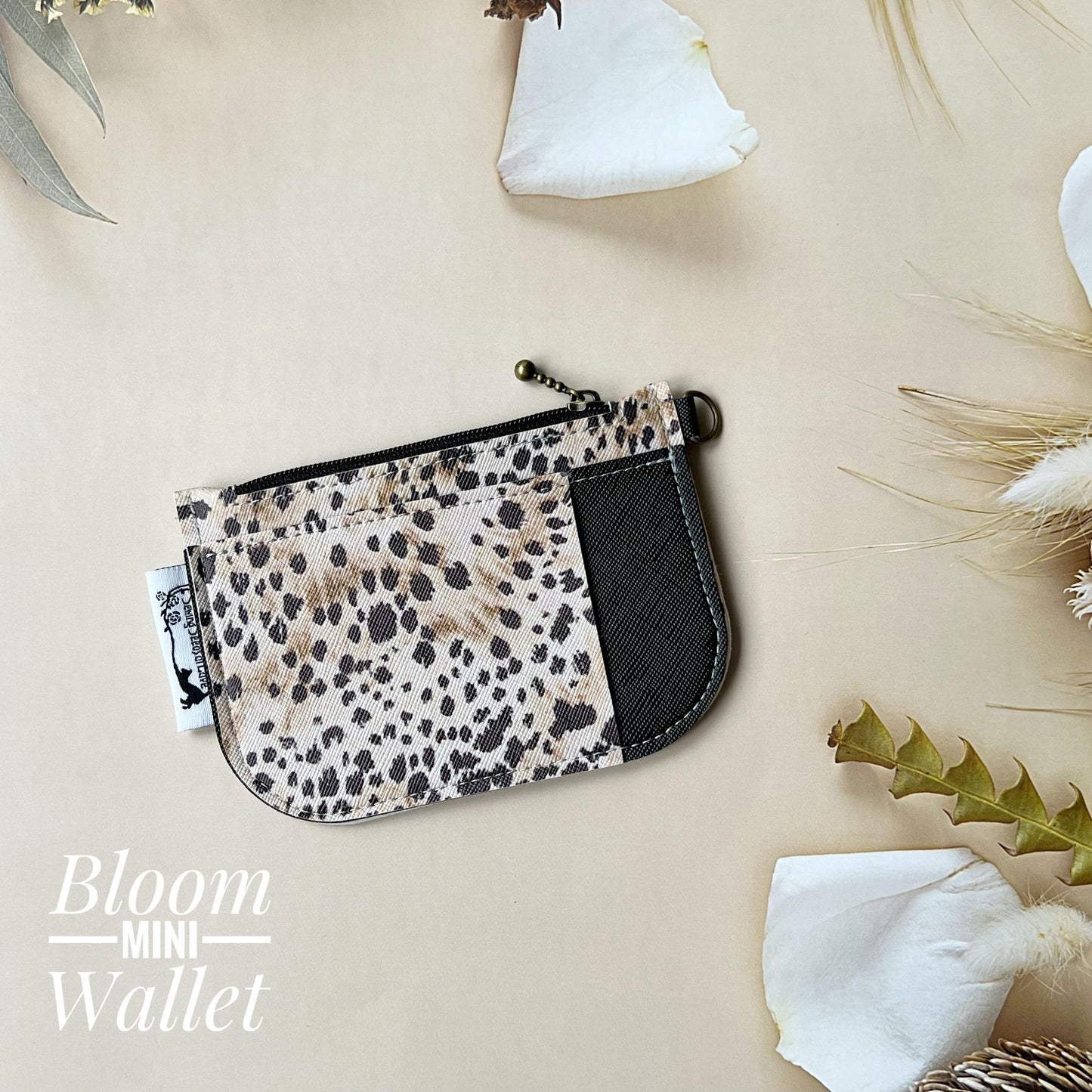 Bloom Mini Wallet - BMW16