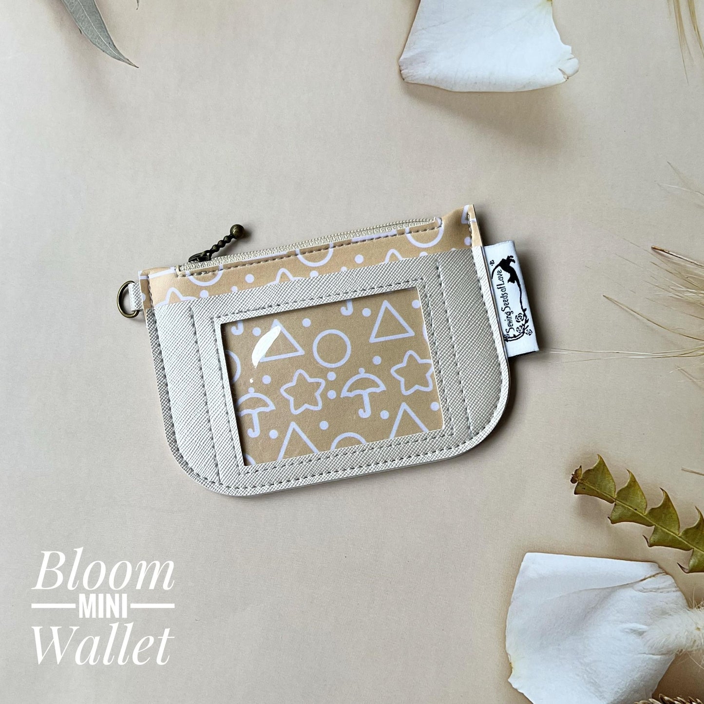 Bloom Mini Wallet - BMW17