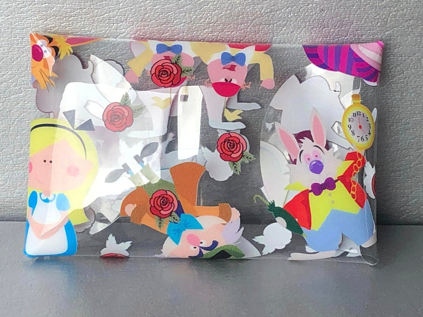 Pillow Card Holder Pattern