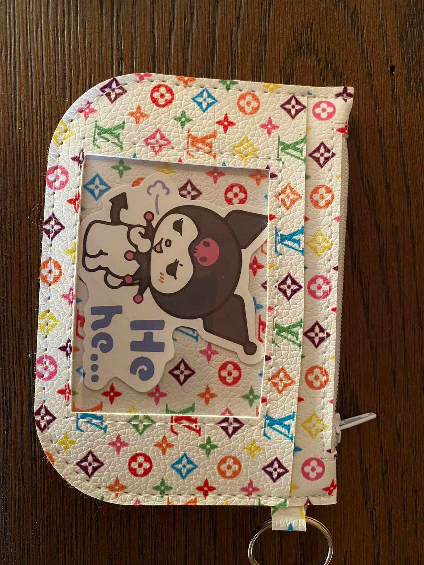 Bloom Mini Wallet Pattern