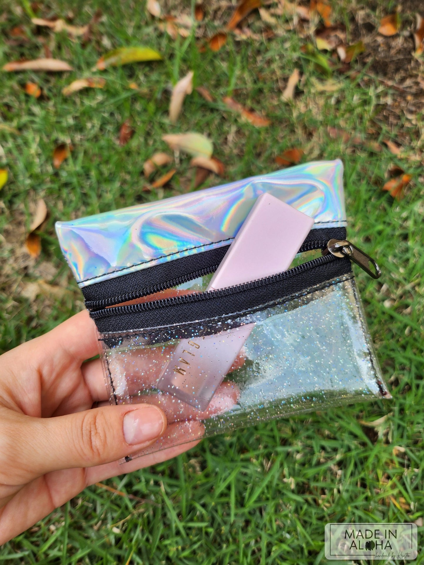 Bubblegum Zip Pouch Pattern