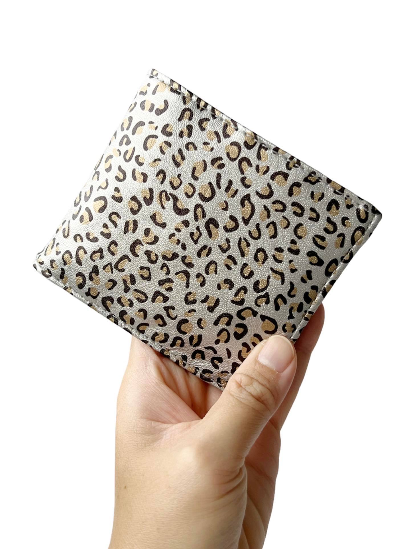 Zen Bifold Wallet Pattern