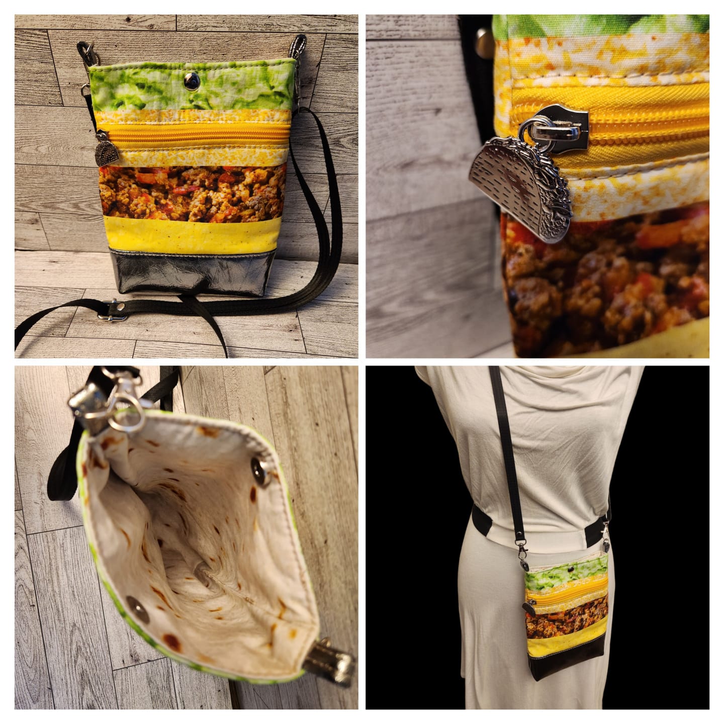 Wanderlust Phone Bag Pattern