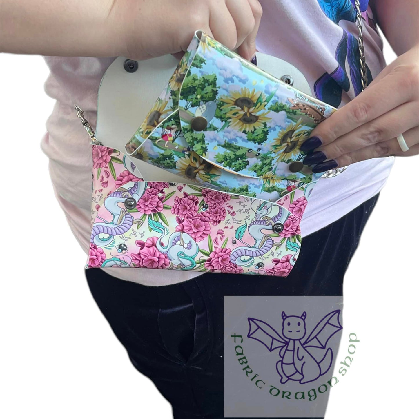 Pillow Wristlet Pattern