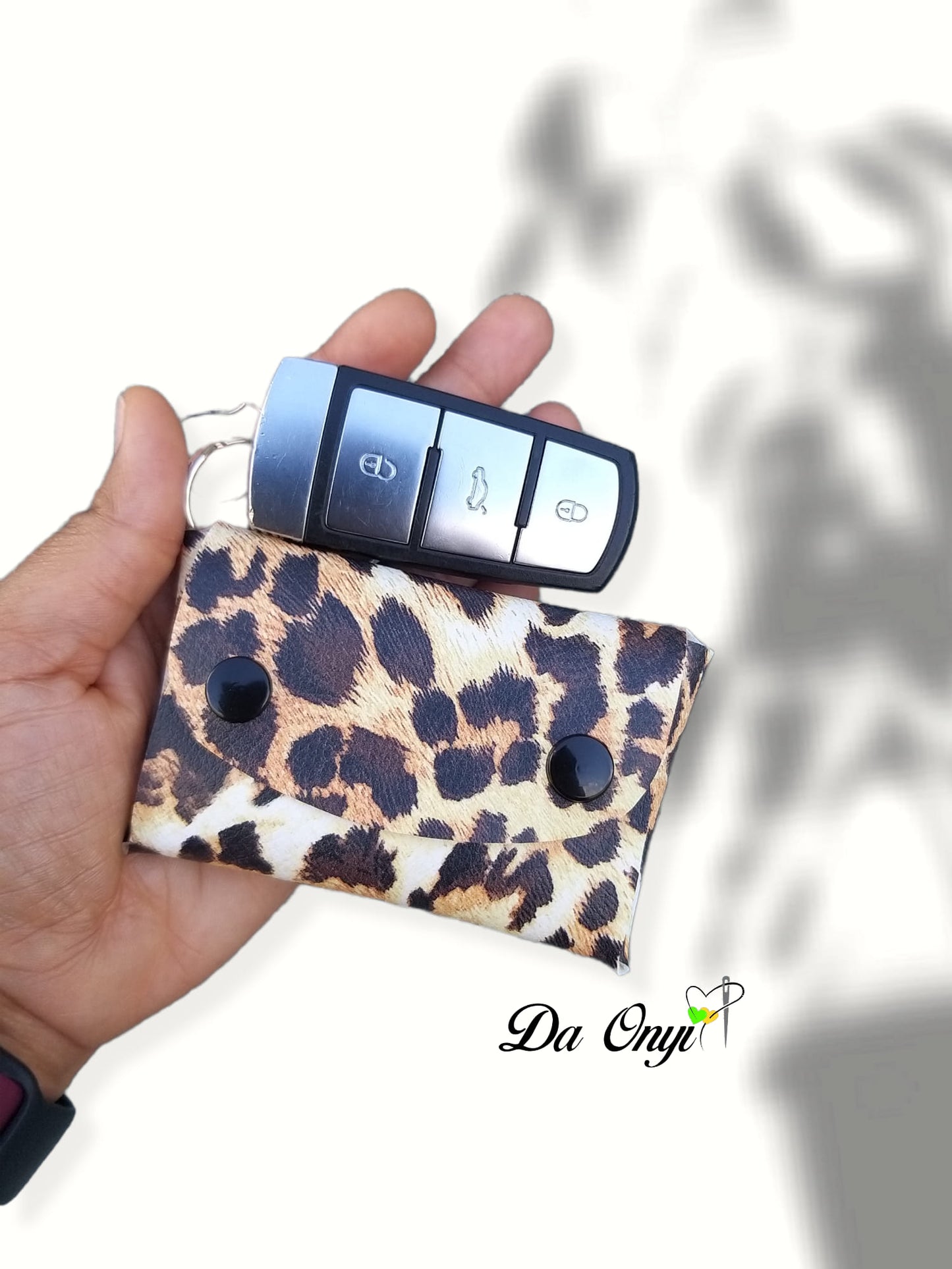 Pillow Card Holder Pattern