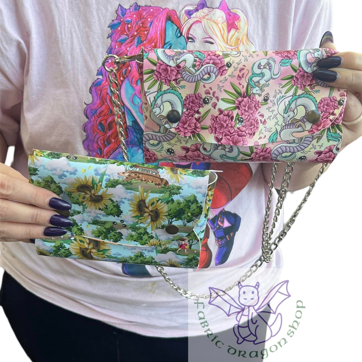 Pillow Wristlet Pattern