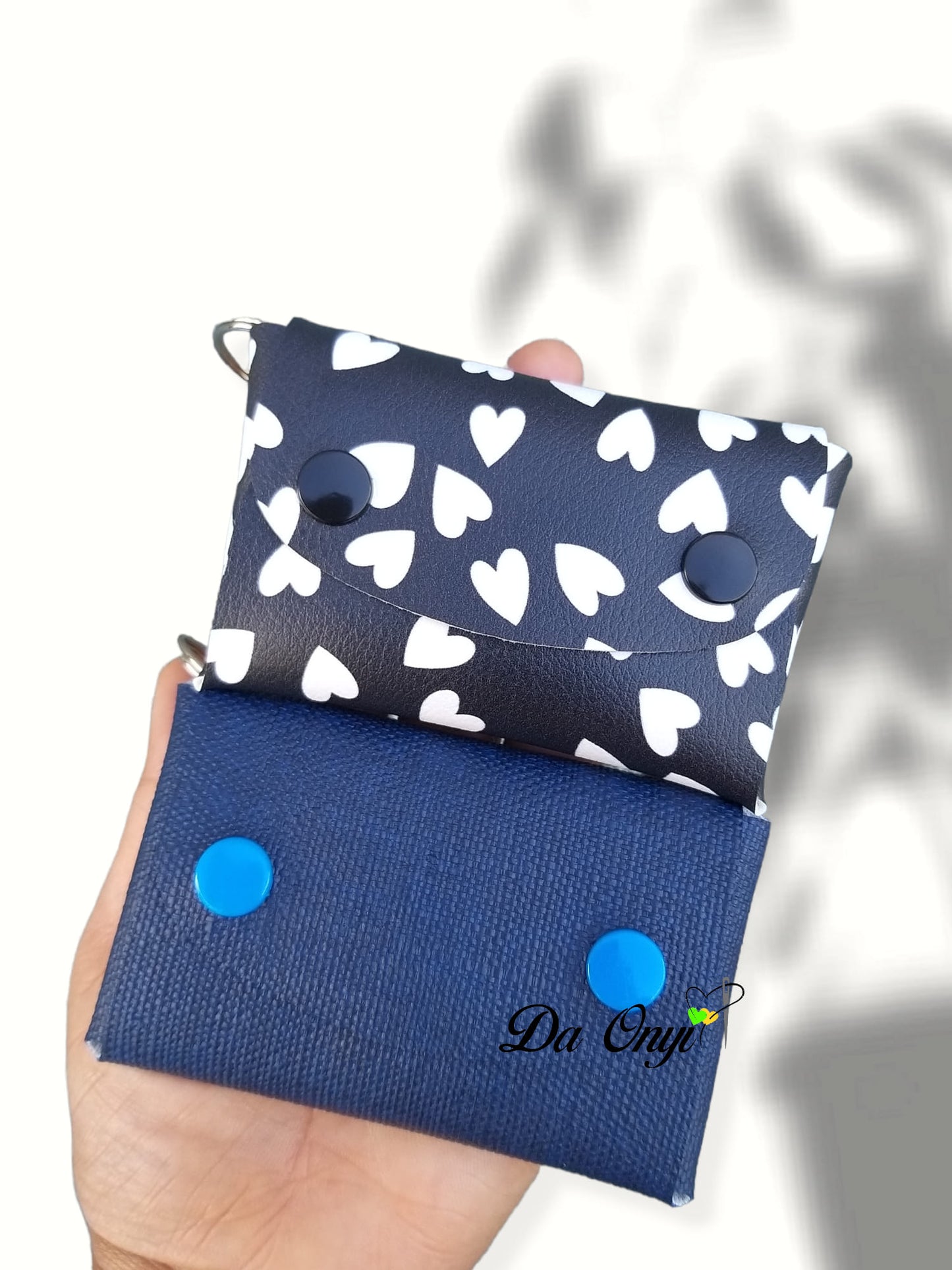 Pillow Card Holder Pattern
