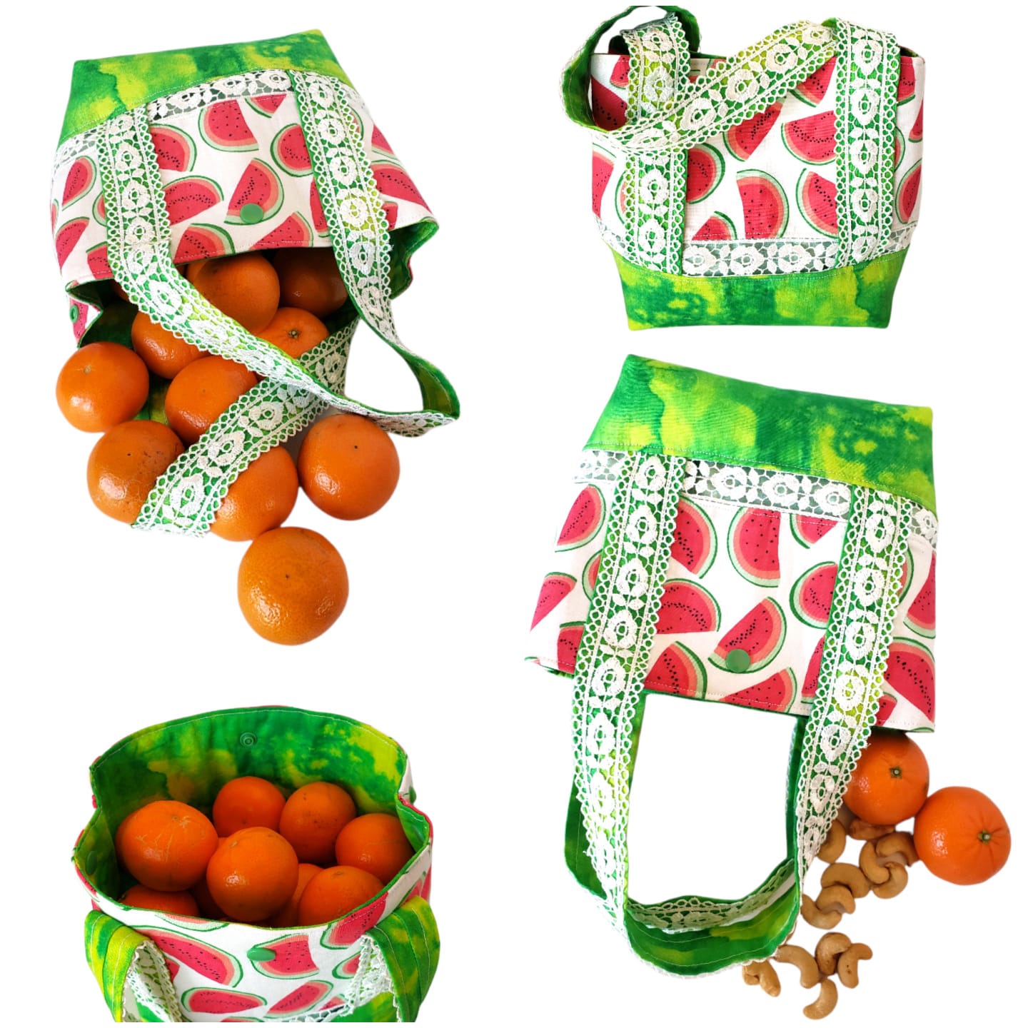 Petite Tote Pattern