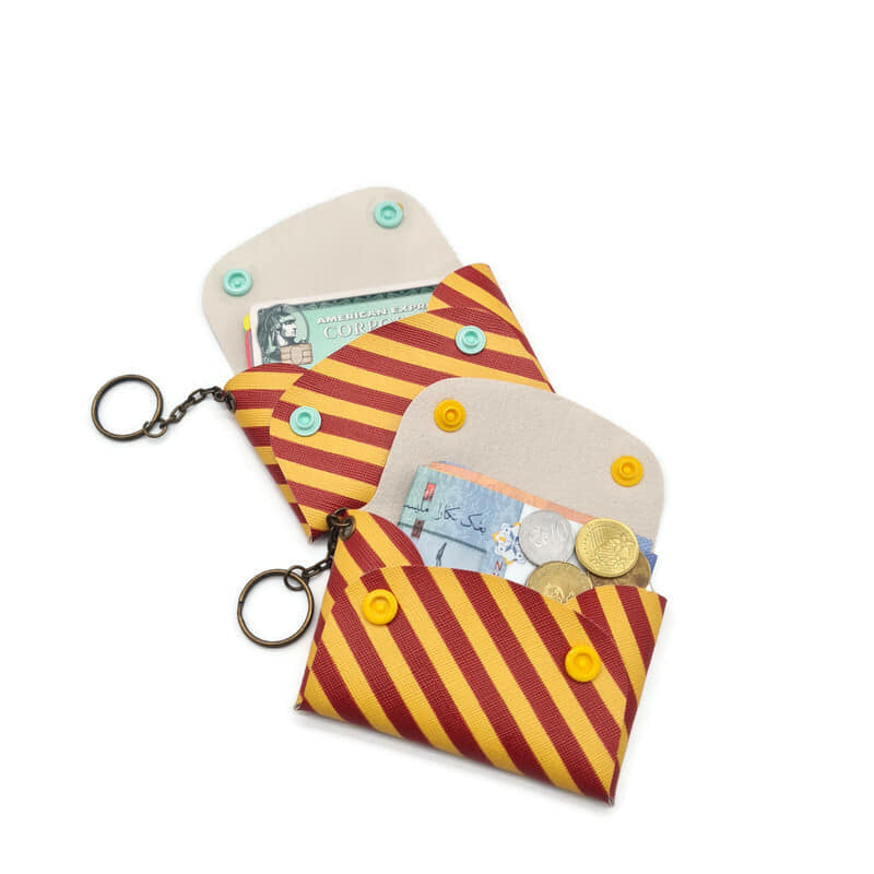 Pillow Card Holder Pattern