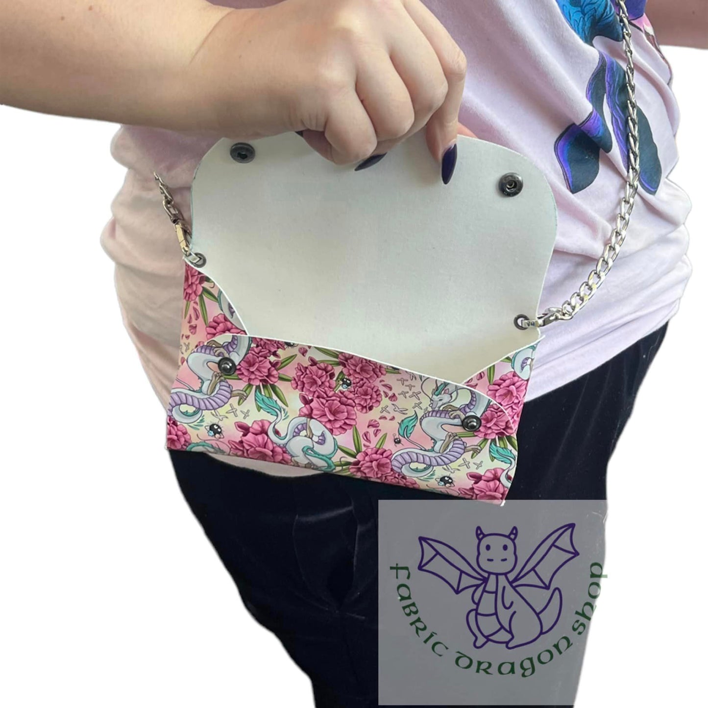 Pillow Wristlet Pattern