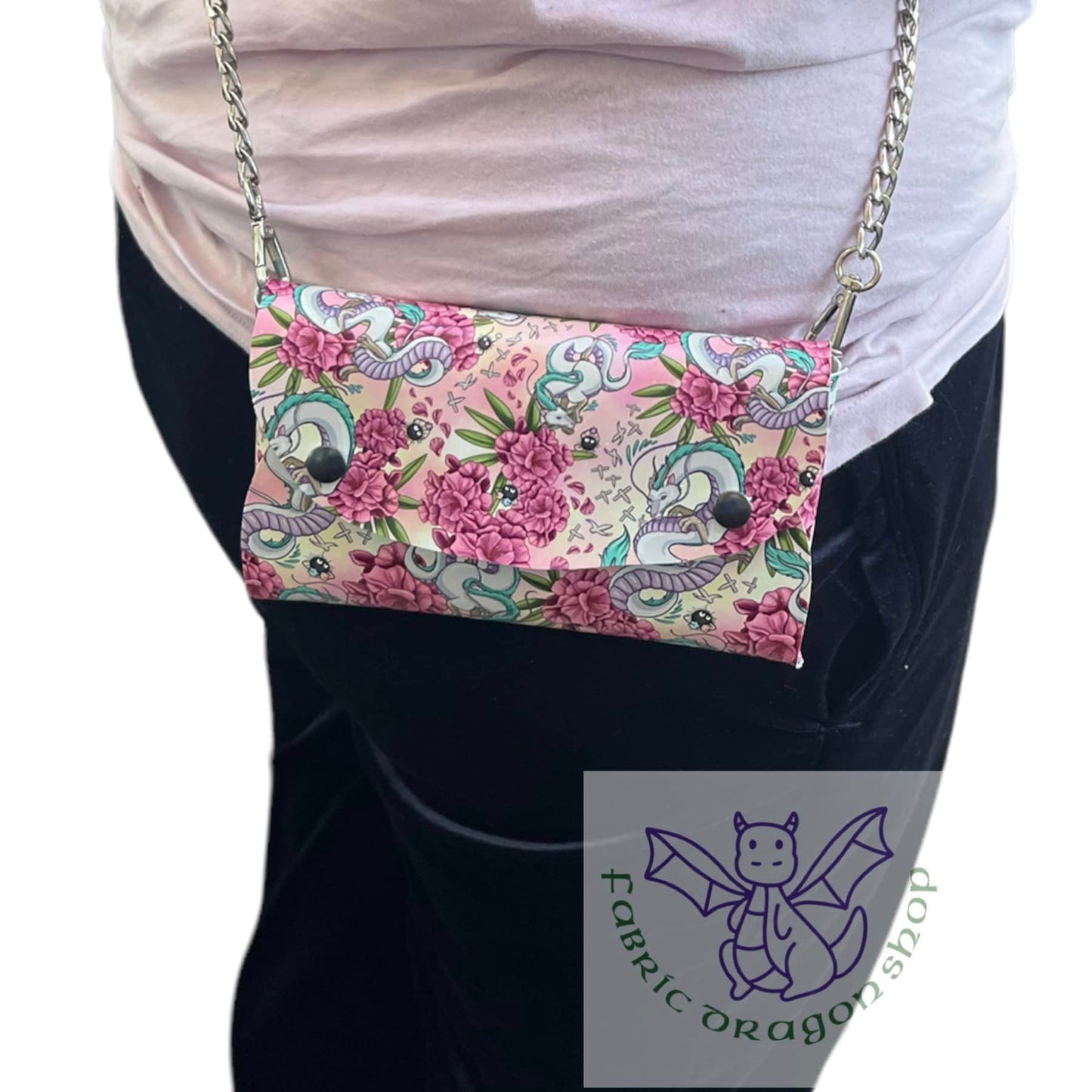 Pillow Wristlet Pattern