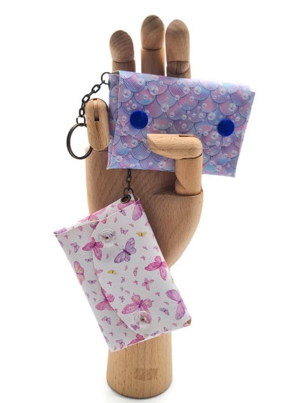 Pillow Card Holder Pattern