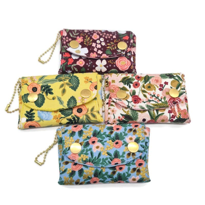 Pillow Card Holder Pattern
