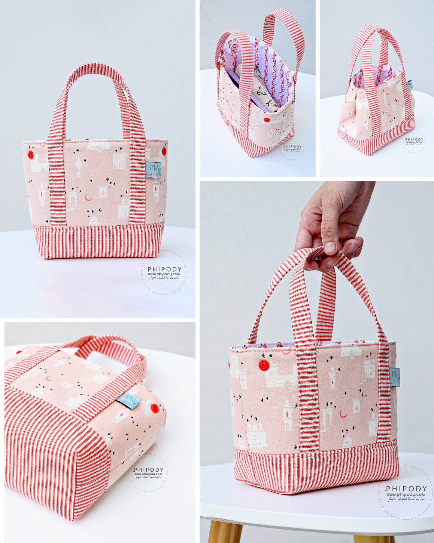 Petite Tote Pattern