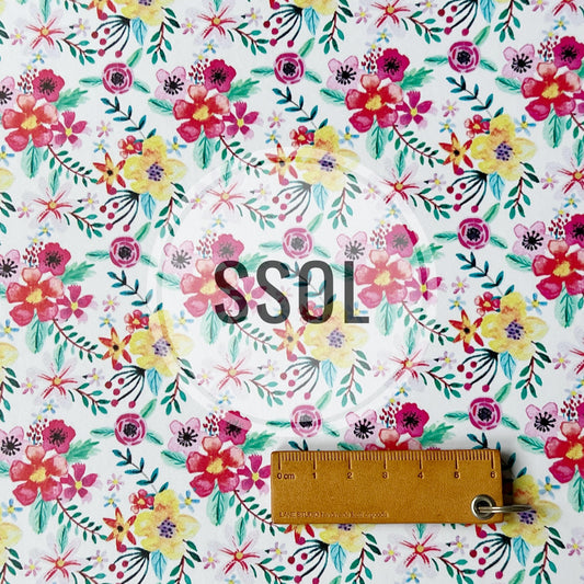 Vinyl/PU Leather - FL64
