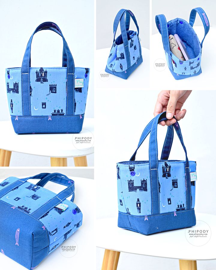 Petite Tote Pattern