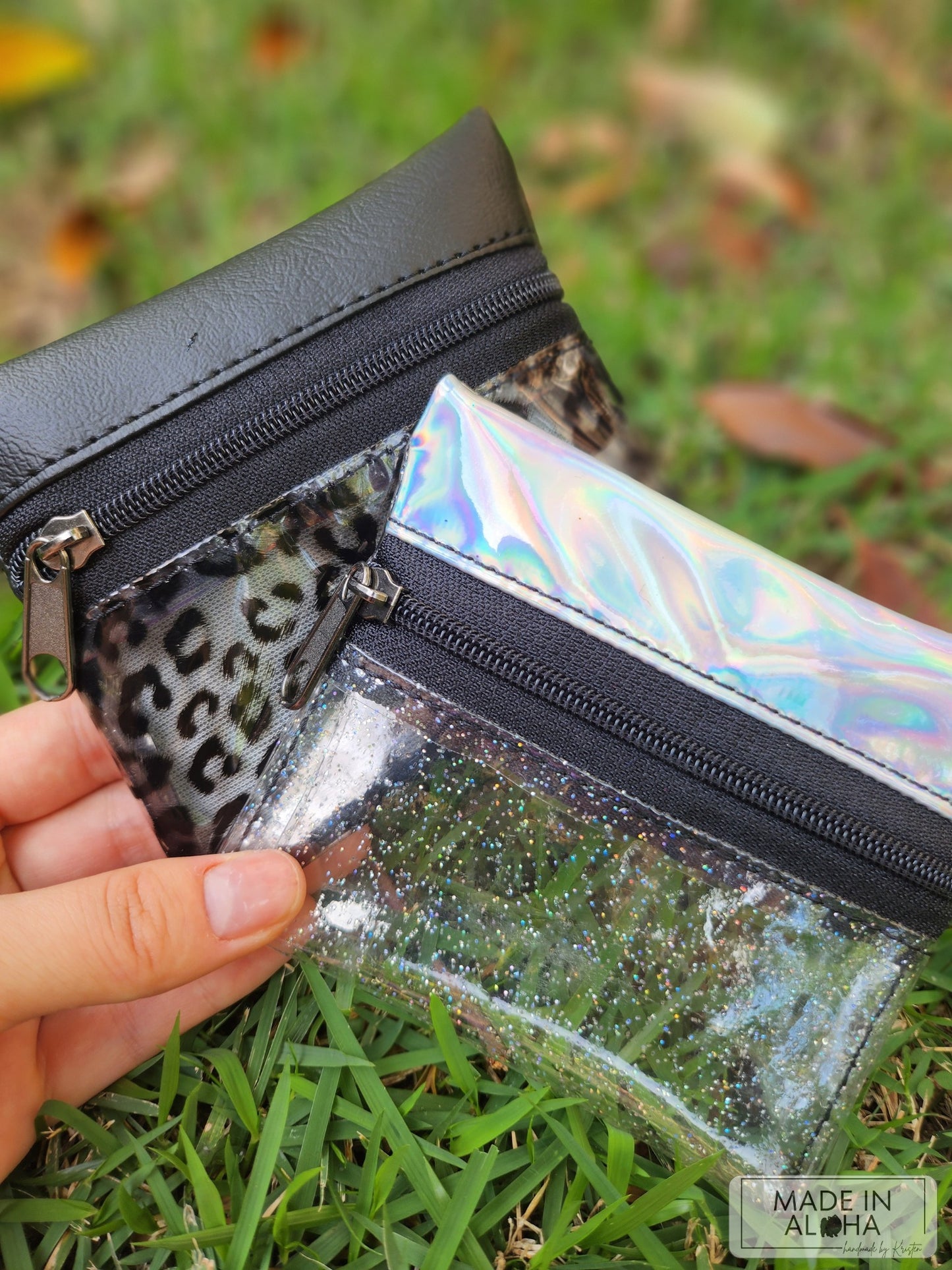 Bubblegum Zip Pouch Pattern