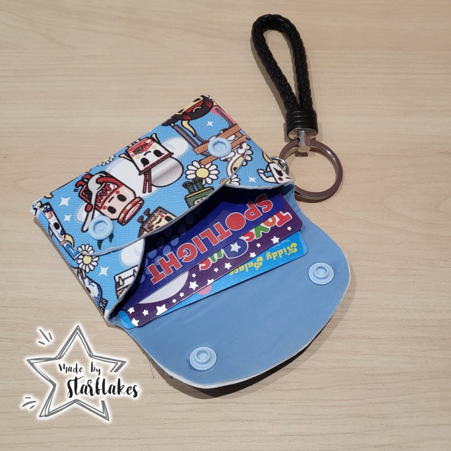 Pillow Card Holder Pattern
