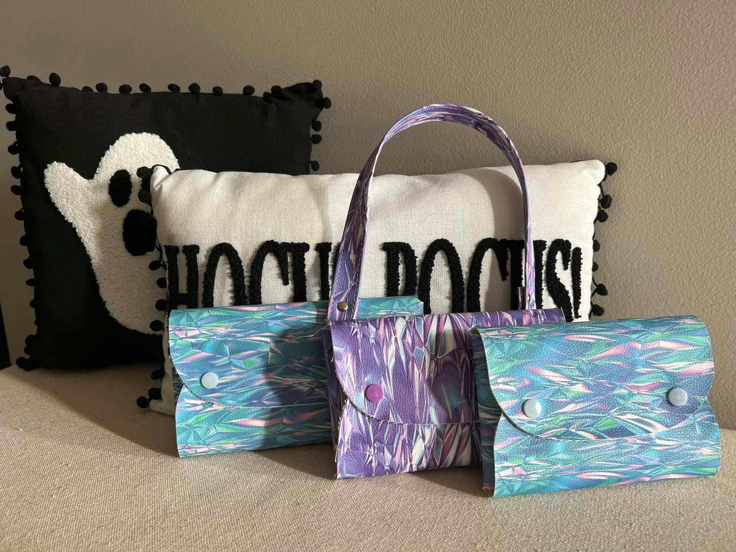 Pillow Wristlet Pattern