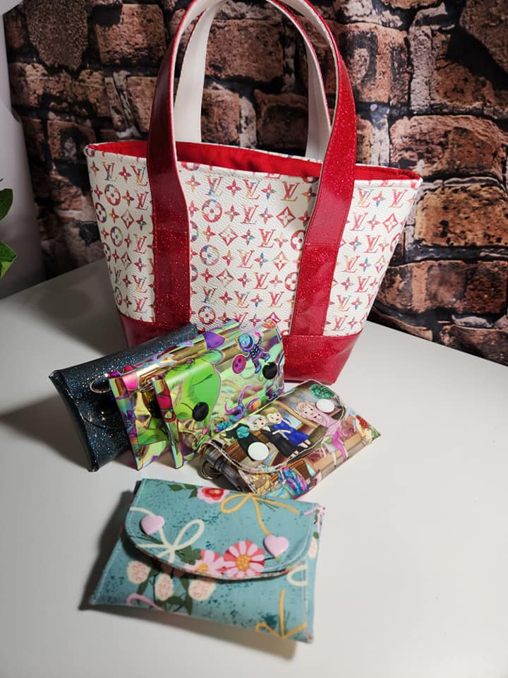 Pillow Card Holder Pattern