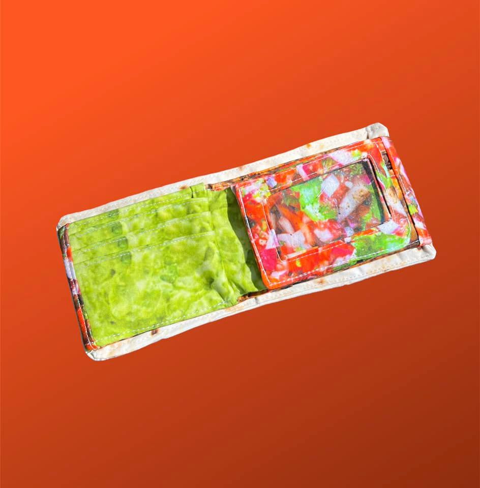 Zen Bifold Wallet Pattern